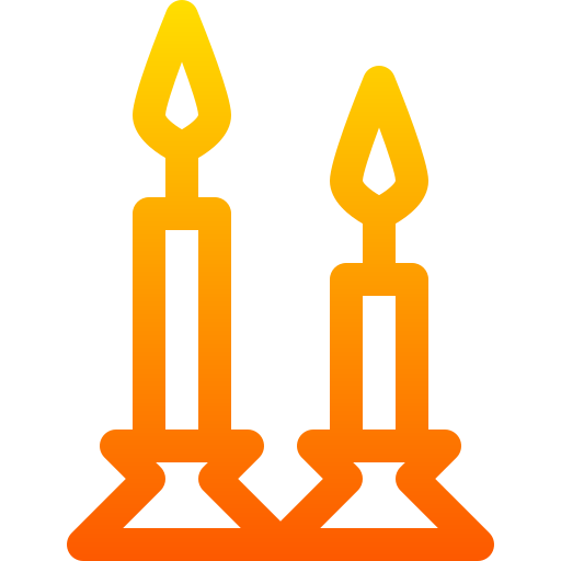 양초 무료 아이콘