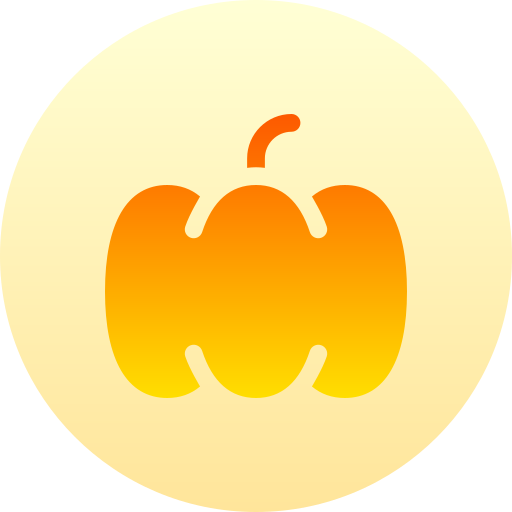 calabaza icono gratis