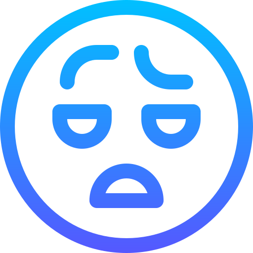 Unamused - Free smileys icons