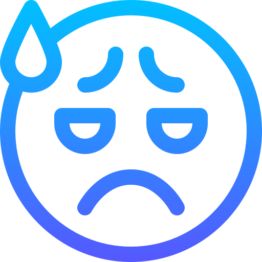 Disappointment - Free smileys icons