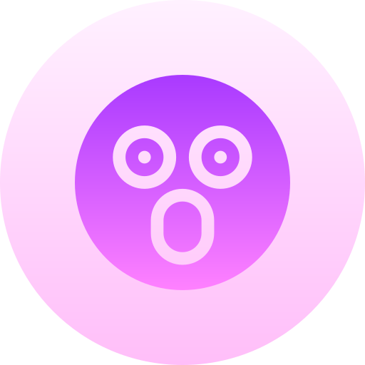 Surprised - Free smileys icons