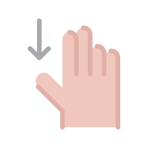 pfeil nach unten kostenlos Icon pfeil nach unten kostenlos Icon