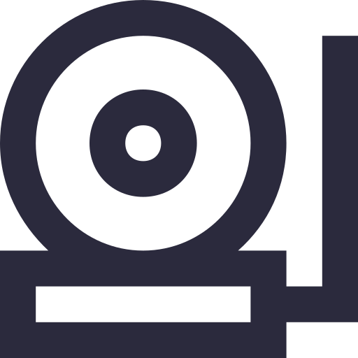 campana de la escuela icono gratis