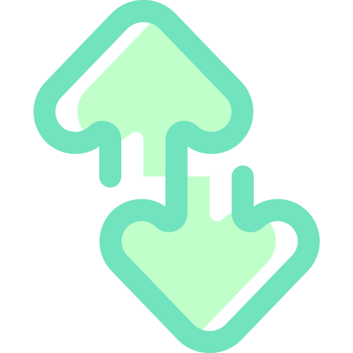 Upside down free icon