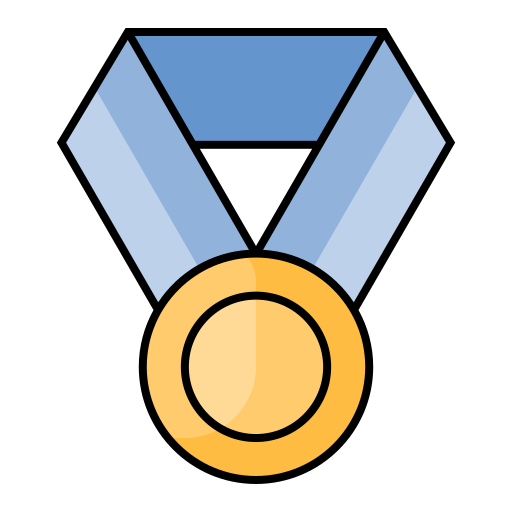 Medal - Free sports and competition icons