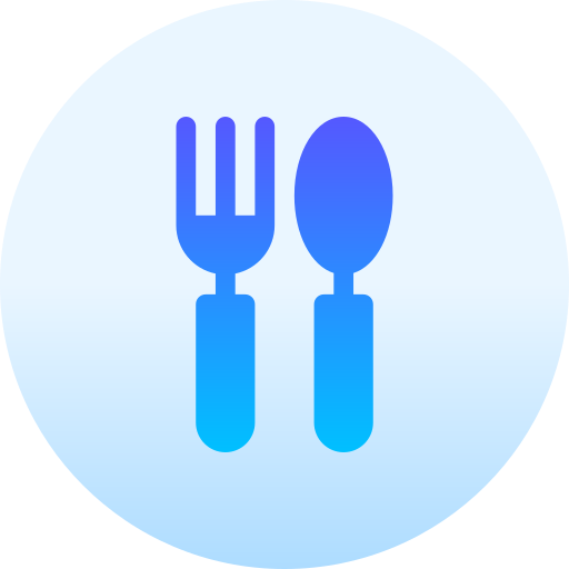 Cutlery - Free food and restaurant icons