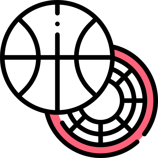 Basketball free icon