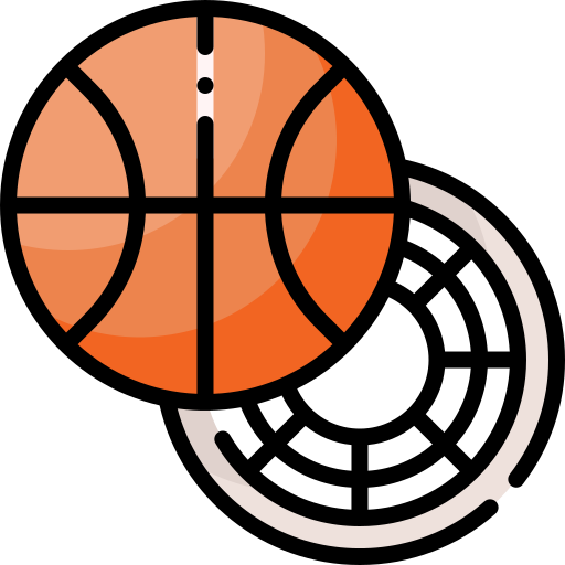 Basketball free icon