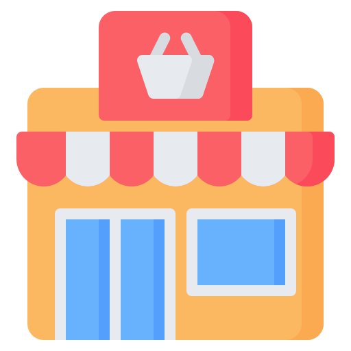 tienda icono gratis