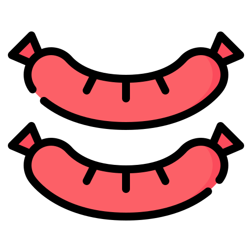 wurst kostenlos Icon wurst kostenlos Icon