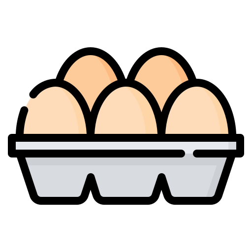 Eggs Free Icon