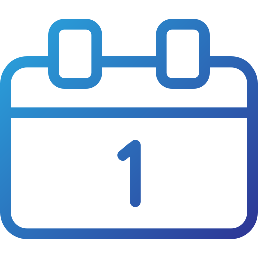 calendario icono gratis