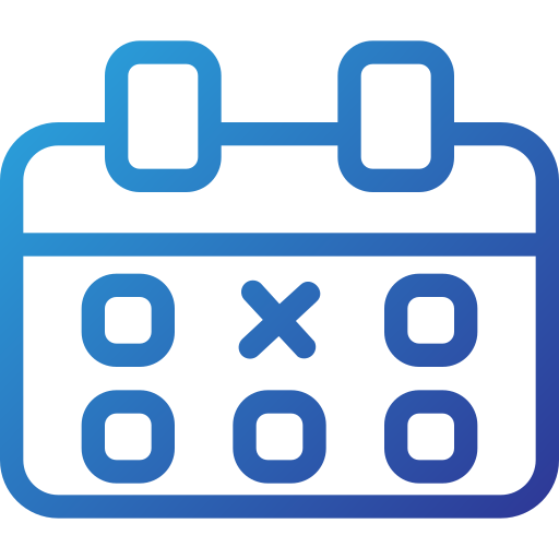 calendario icono gratis