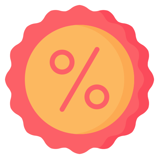 Discount Generic Flat icon