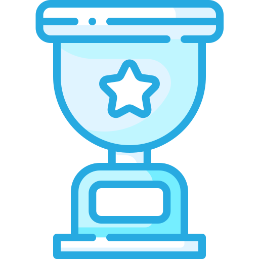 Trophy free icon