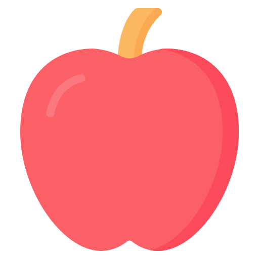 manzana icono gratis