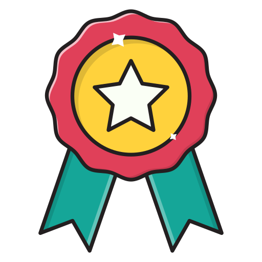 medalla icono gratis