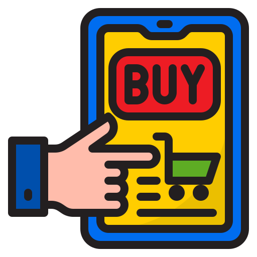 online kaufen kostenlos Icon
