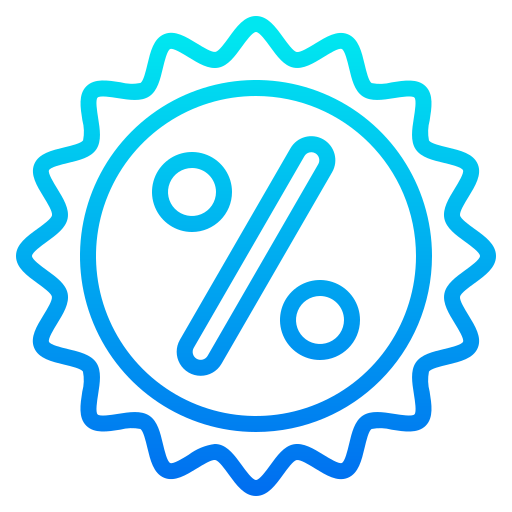 rabatt kostenlos Icon rabatt kostenlos Icon