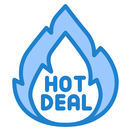 Горячая Сделка бесплатно иконка Горячая Сделка бесплатно иконка