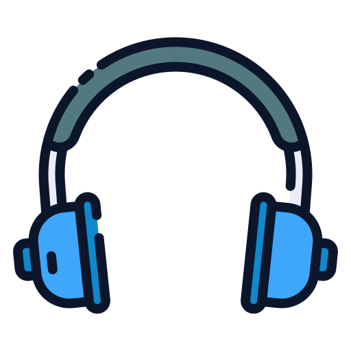 auriculares icono gratis