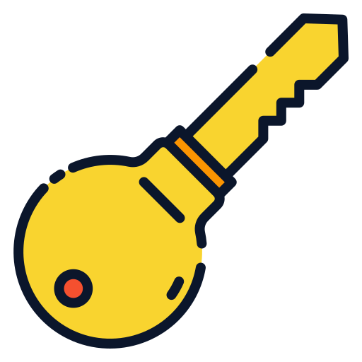 Key - free icon