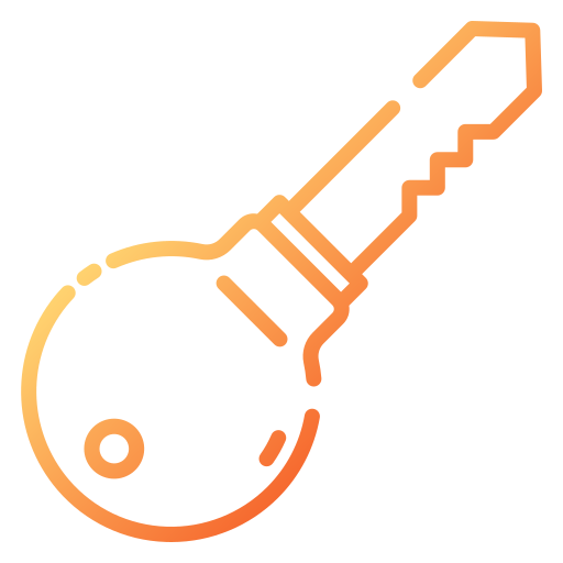 Key free icon