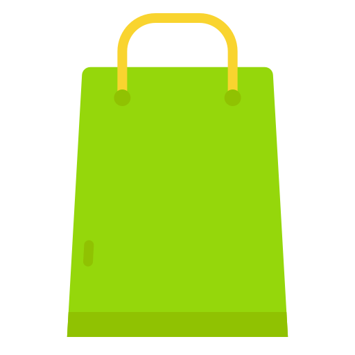 bolsa de la compra icono gratis