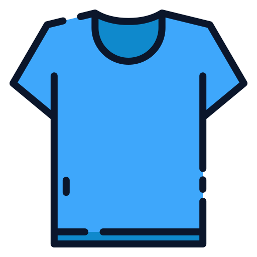 Tshirt - free icon