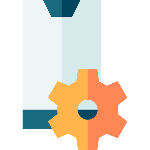 teléfono móvil icono gratis