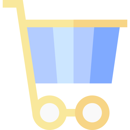 carrito de compras icono gratis