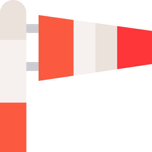 Windsock free icon