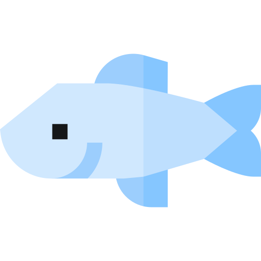 Fish free icon Fish free icon