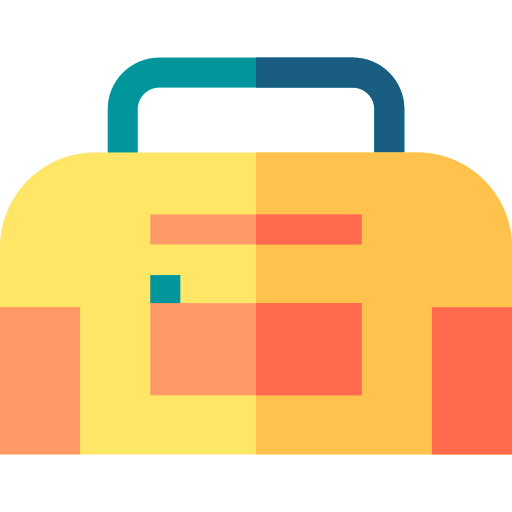 sac de voyage Icône gratuit sac de voyage Icône gratuit