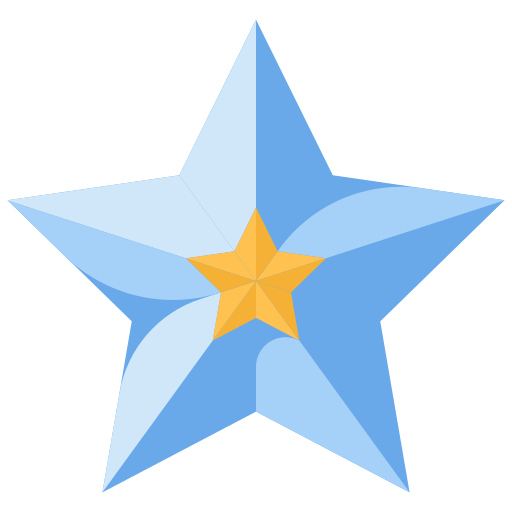 estrella icono gratis