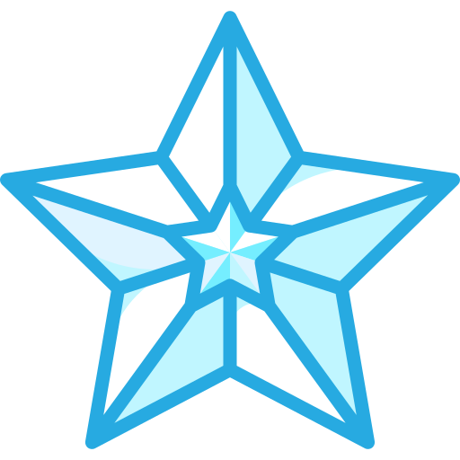 estrella icono gratis