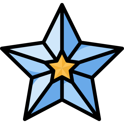 estrella icono gratis