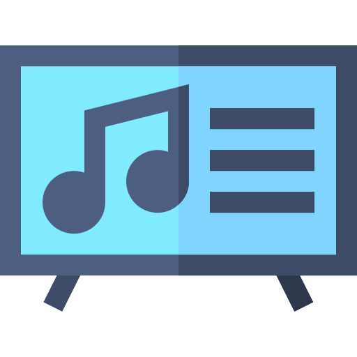 la musique Icône gratuit