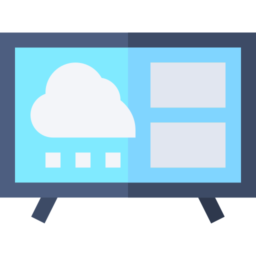 Weather forecast free icon