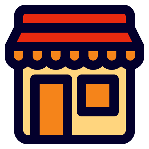 tienda icono gratis