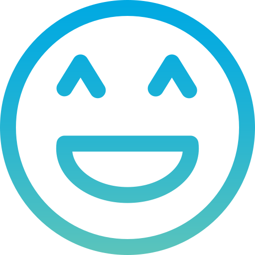 Laugh free icon