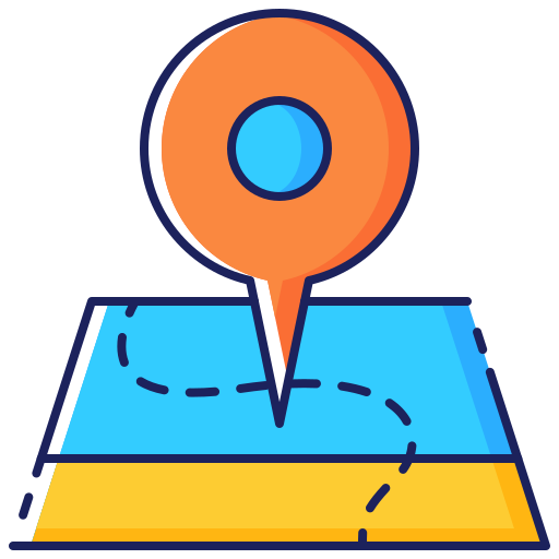 ubicación icono gratis