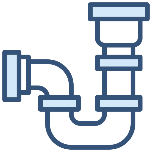 Plumbing Generic Blue icon