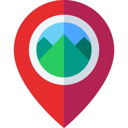 Placeholder - Free maps and location icons