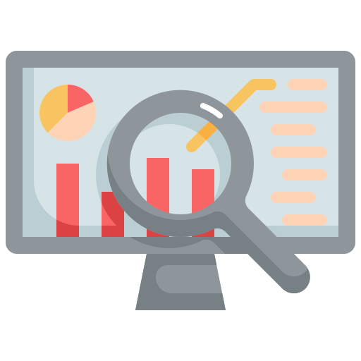 Statistics Generic Flat icon