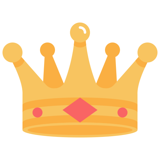 Crown Generic Flat icon