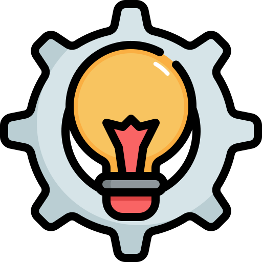 Idea Generic Outline Color icon