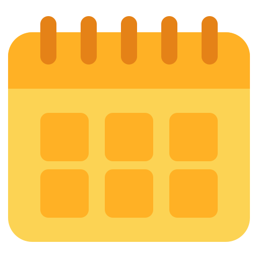 calendario icono gratis