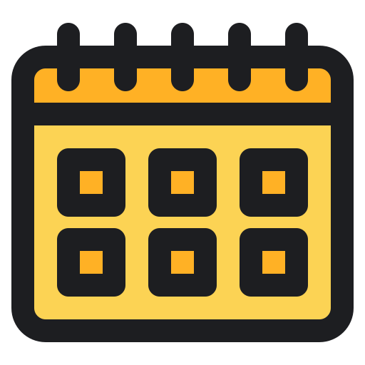 calendario icono gratis