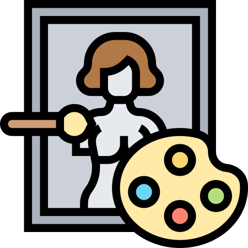 kunst kostenlos Icon kunst kostenlos Icon